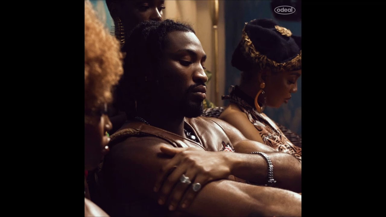 (FREE) ODEAL X AFRO RNB TYPE BEAT | 