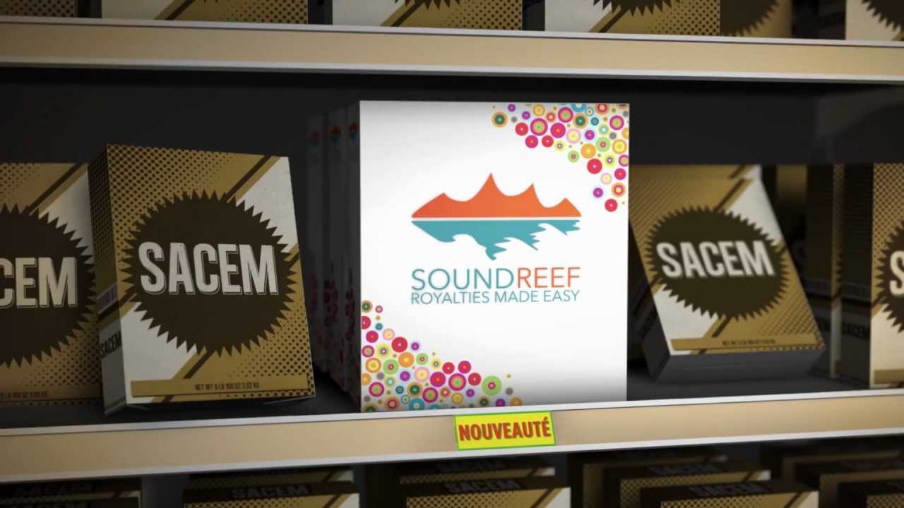 Soundreef, Evolu&eacute;e, Rentable, Pour Vous