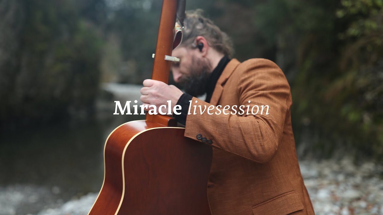 Shem Thomas - Miracle (Live Session)