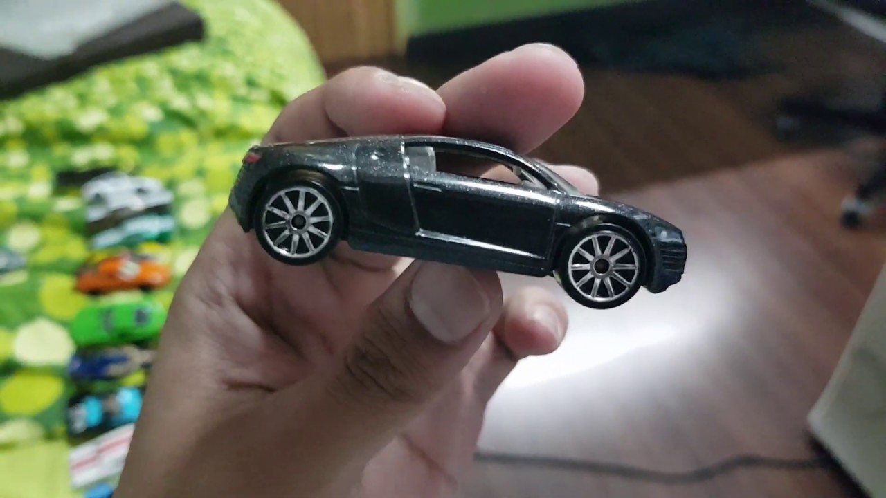 RARE Audi R8 Hot Wheels Review