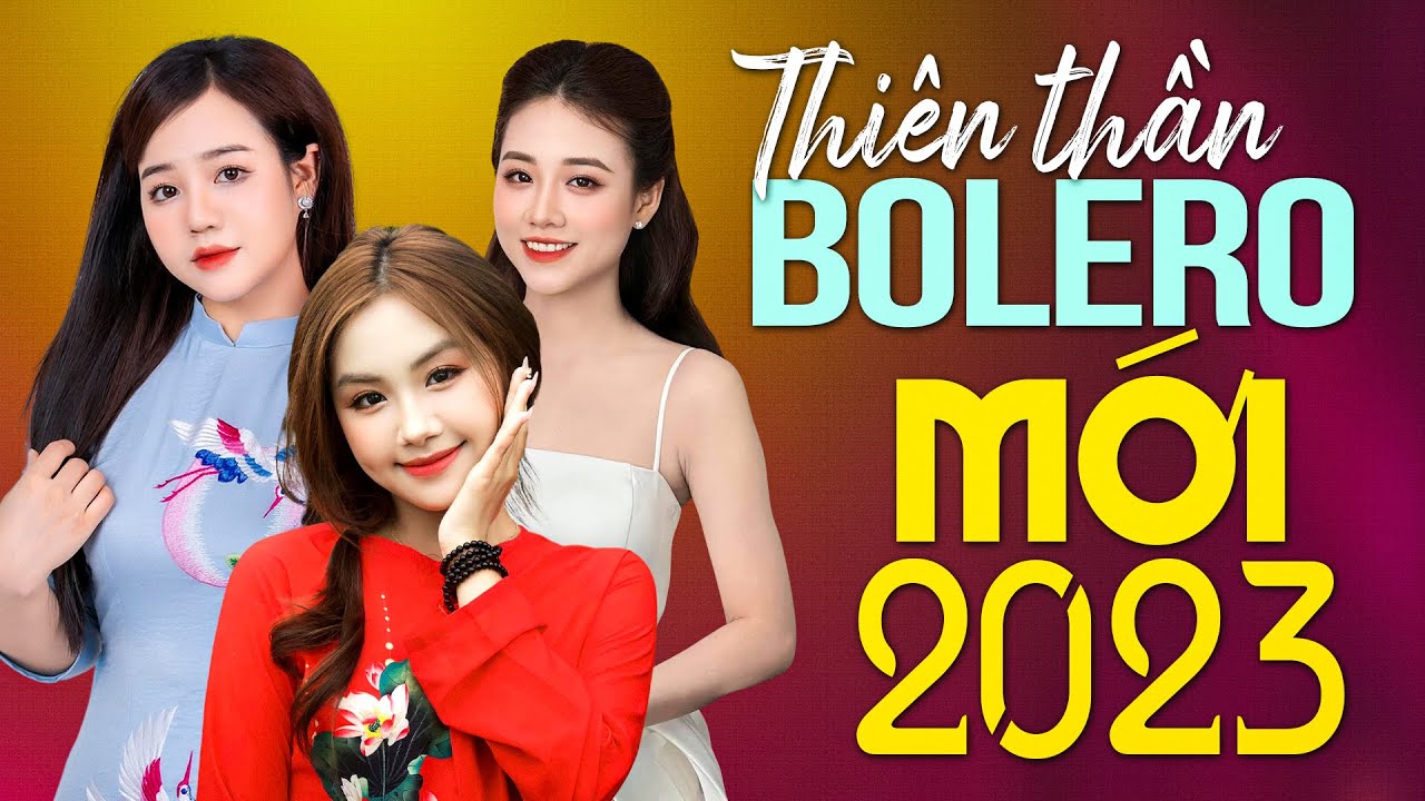 Nhạc Bolero Ca Sĩ Trẻ KHÁNH AN, MAI DIỄM MY, ÁNH BÙI - Xuất Hiện Bộ 3 Thiên Thần RÚNG ĐỘNG CON TIM