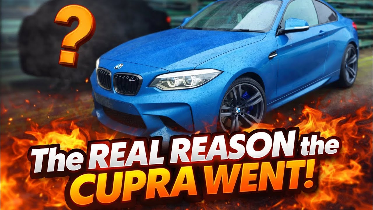 Alfs New Nurburgring Weapon (the real reason the cupra went)