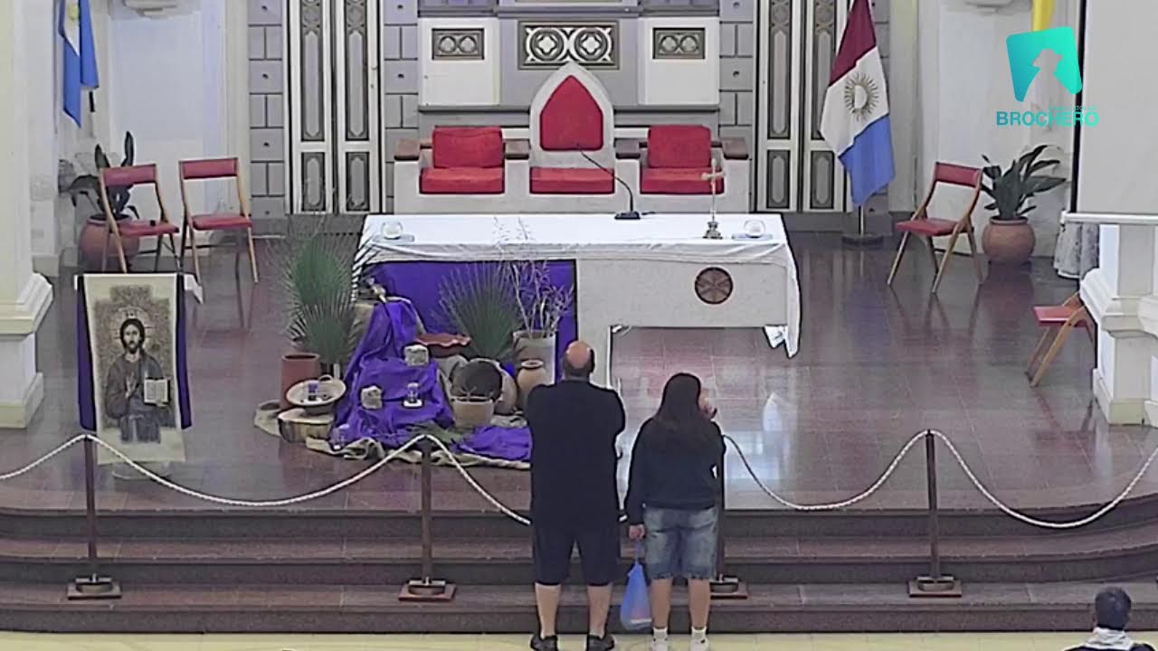Misa desde el Santuario de Cura Brochero - 20 de Febrero  2026 - #lasantamisa