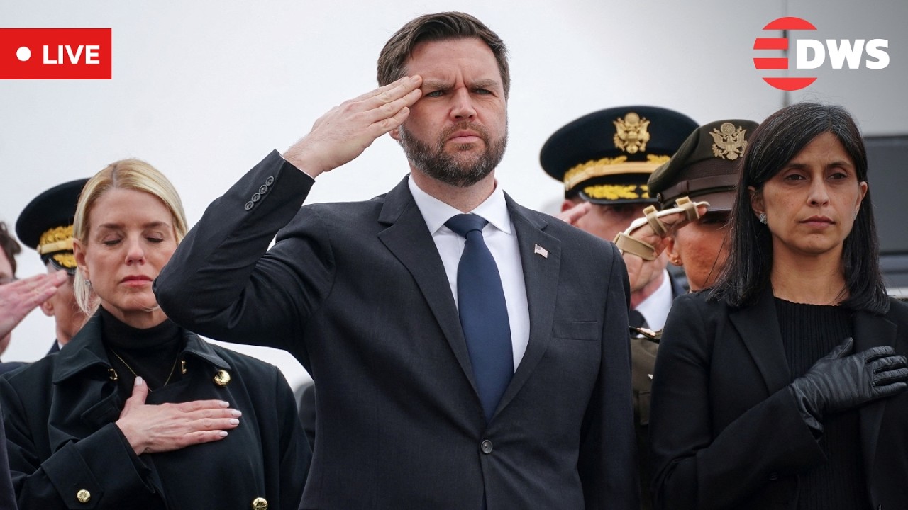 LIVE: Vice President JD Vance Addresses IAFF Legislative Conference in Washington, D.C. | AC1G