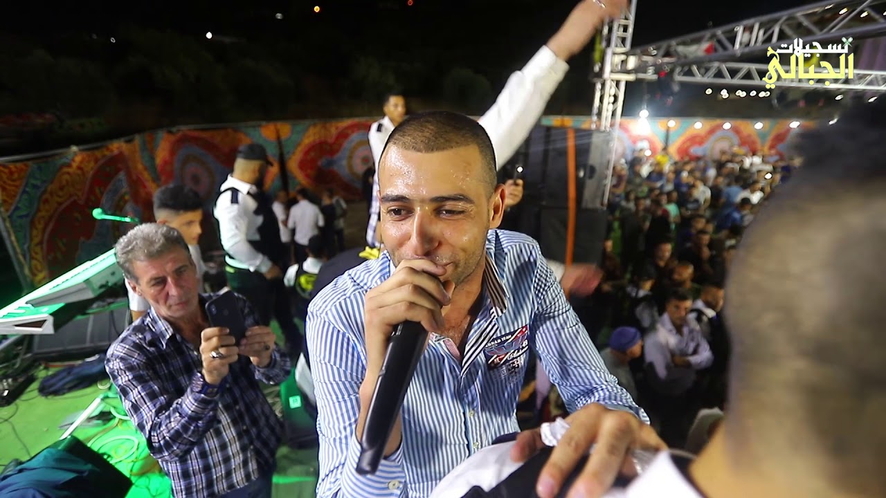 حرب الكشافات الفنان ايمن السبعاوي  سهرة العريس سيف حنني -بيت فوريك 2019 T.ALjabaly