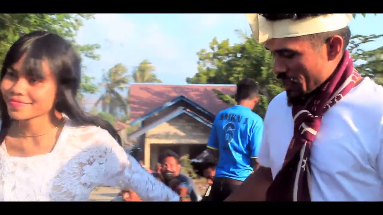 DOLO GELAK MABE TADA - JAFAR LAMALELANG Feat. MARTIN KURMAN & VINSEN ILE RATU | OFFICIAL MUSIC VIDEO