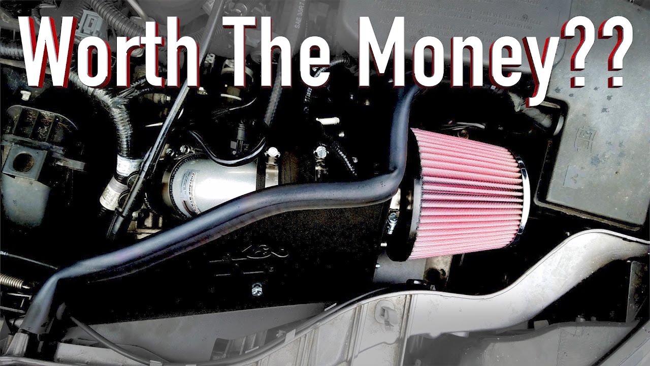 My K&N Cold Air Intake Made My Focus a BEAST!!