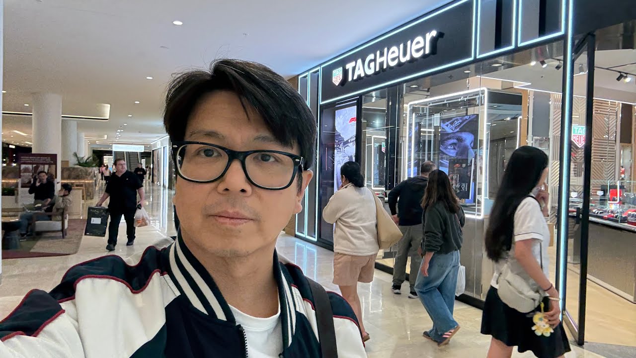 Let's Go Shopping At The New Chatswood Chase