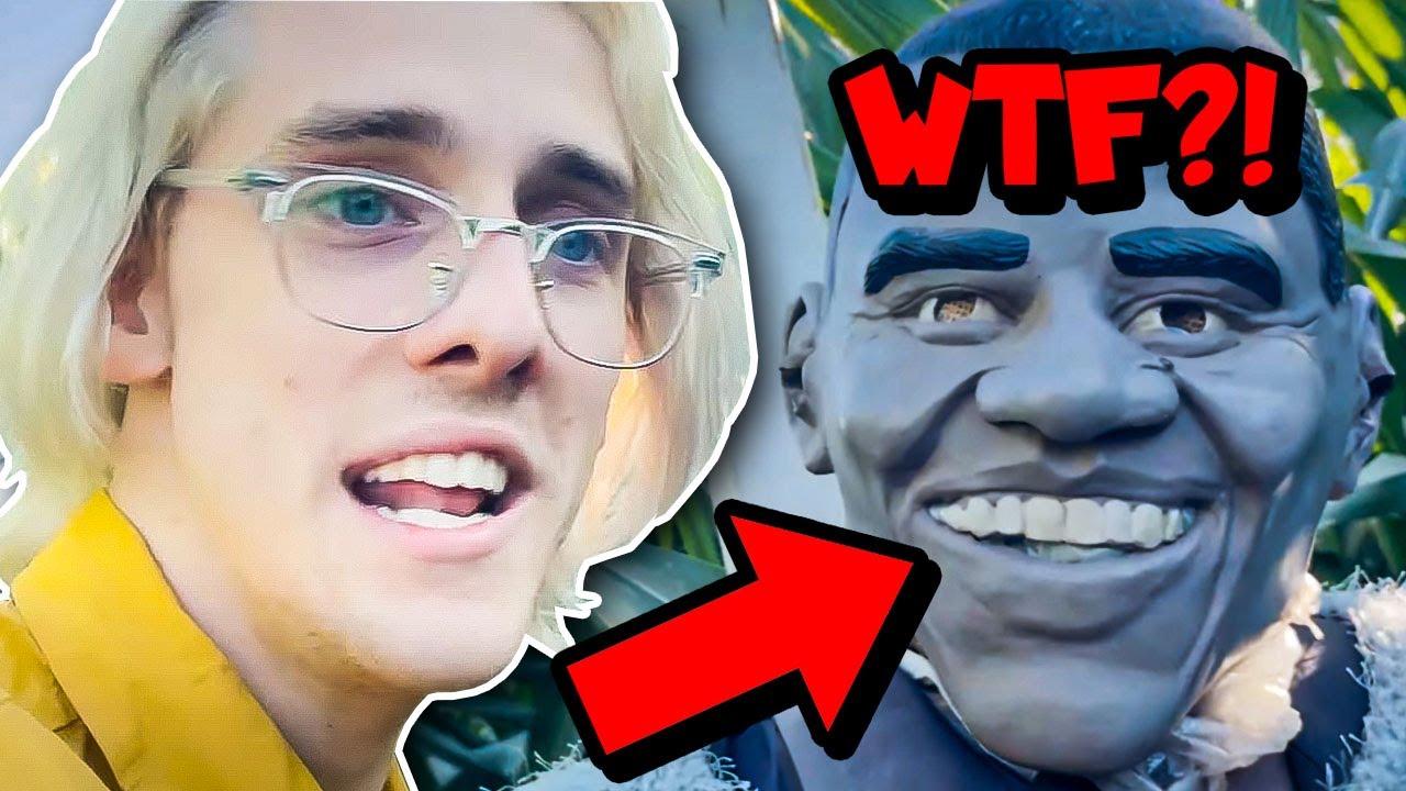 We Met OBAMA In A CORNFIELD?? (REAL)