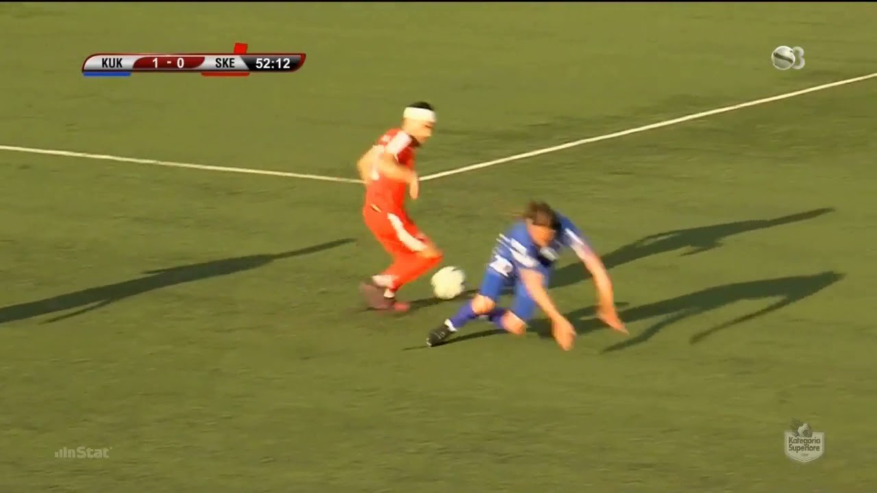 Kukesi 2-0 Skenderbeu | Pjesa 2