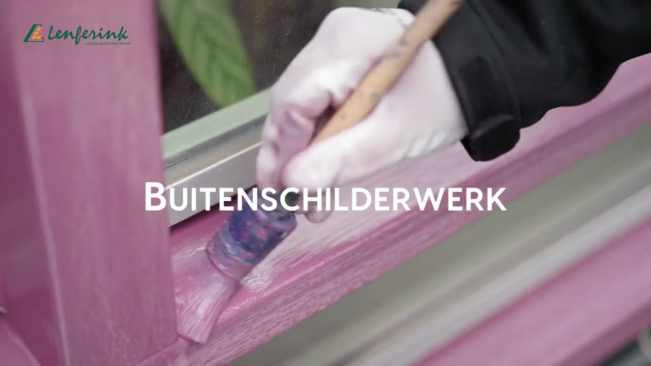 Omnia Wonen - buitenschilderwerk Elburg | Lenferink Midden-Nederland