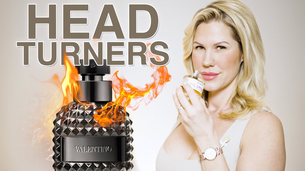 Men's fragrances with an intoxicating scent trail! Best fragrances for men!
