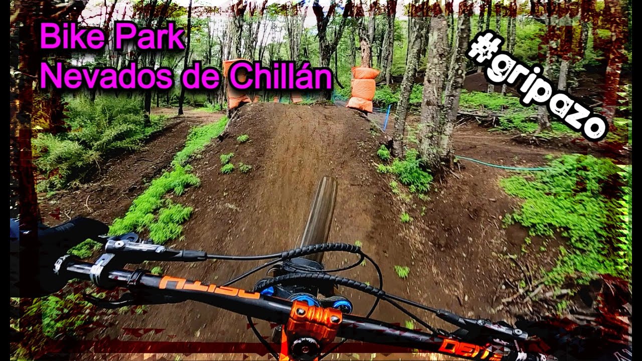 BikePark Nevados de Chillán | Diciembre 2021