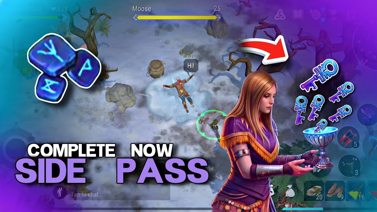THEY FINALLY FIXED IT! 😱 Frostborn Side Pass is Now TOO Easy!
