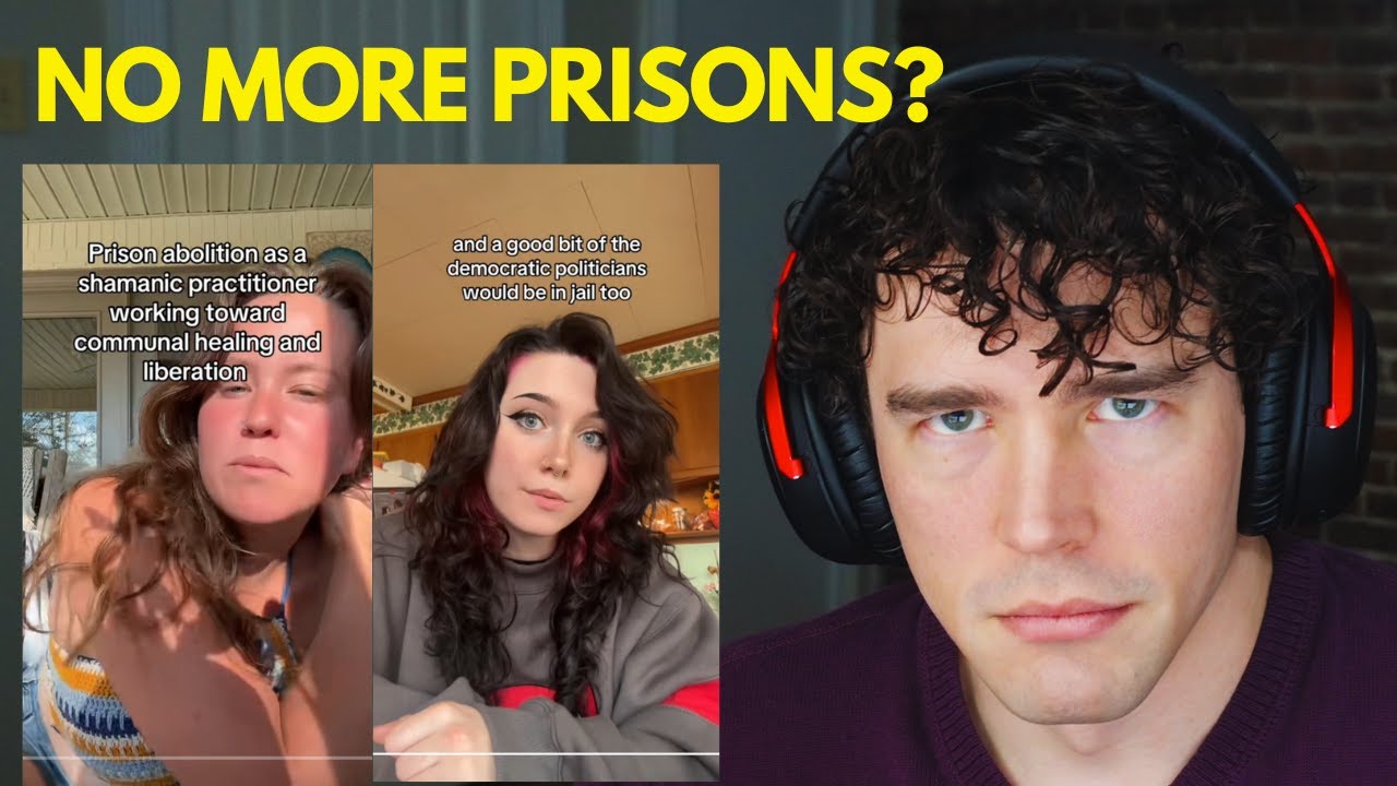 TikTok Wants To Abolish Prisons