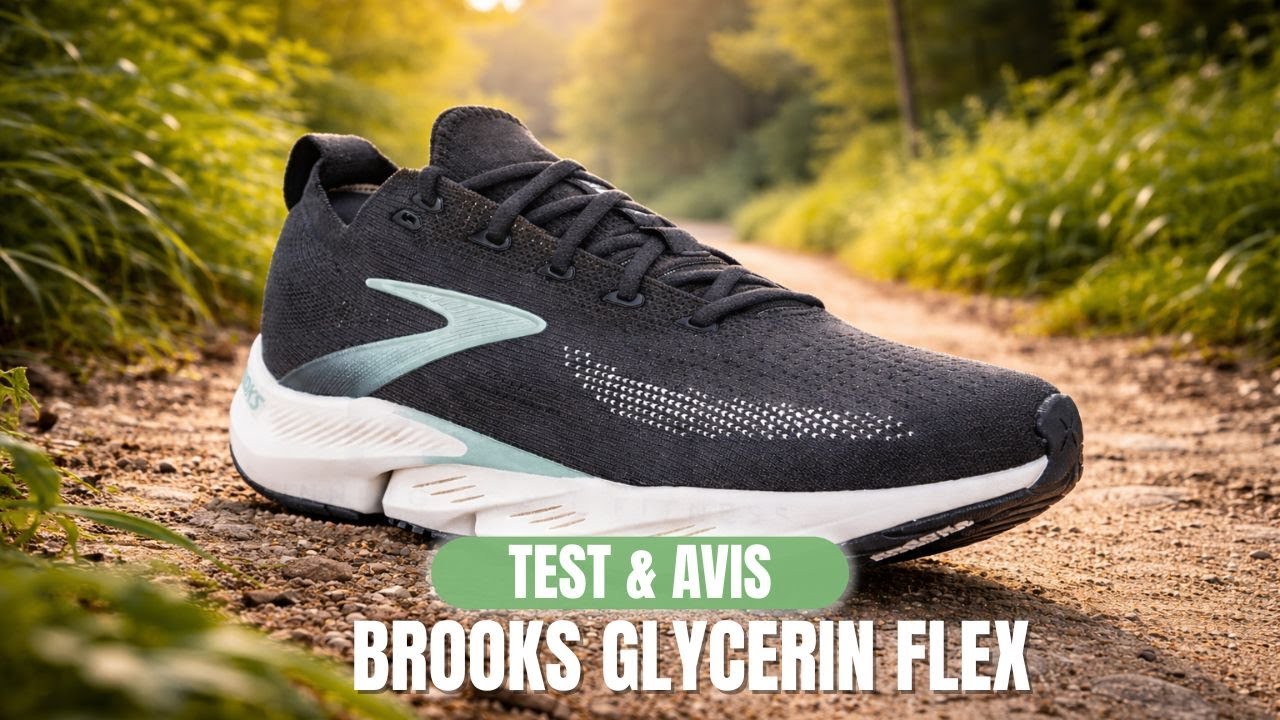 Brooks Glycerin Flex : 5/5 en confort, mais pas pour tout le monde