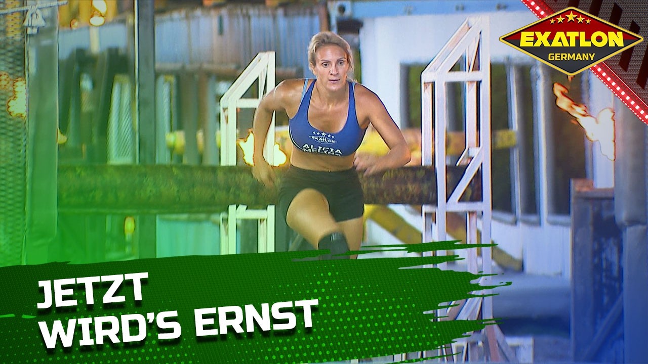 Elimination Game unter Druck: Wer landet im Endspiel? | Exatlon Germany – Rise Of The Teams 45