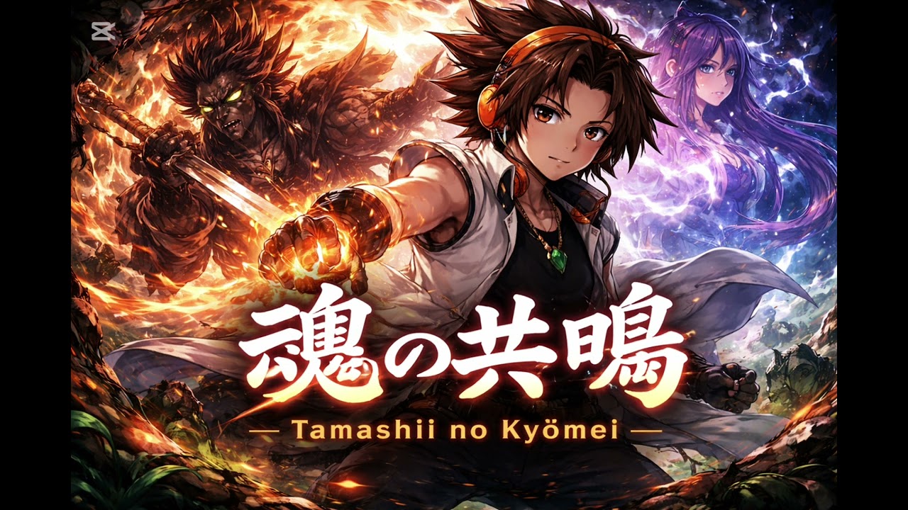 Tamashii no kyömei
