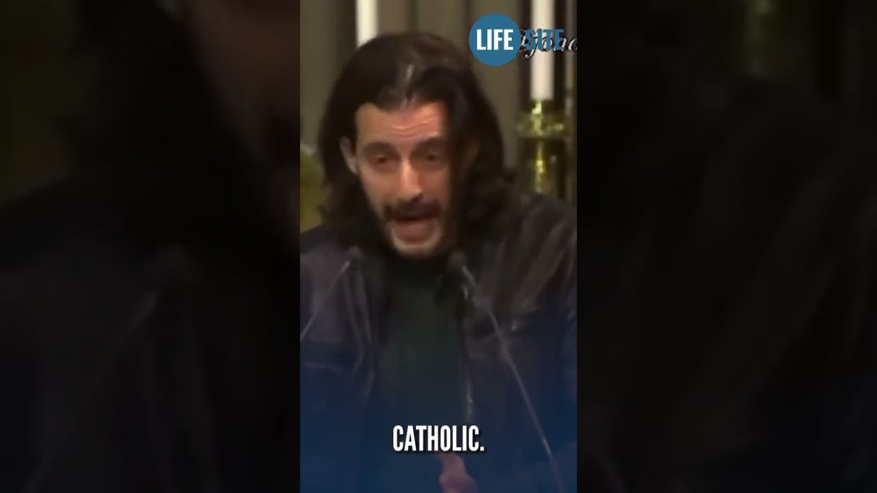 Jonathan Roumie's Tells Non-Catholics Who Can't Receive Jesus in the Eucharist | 