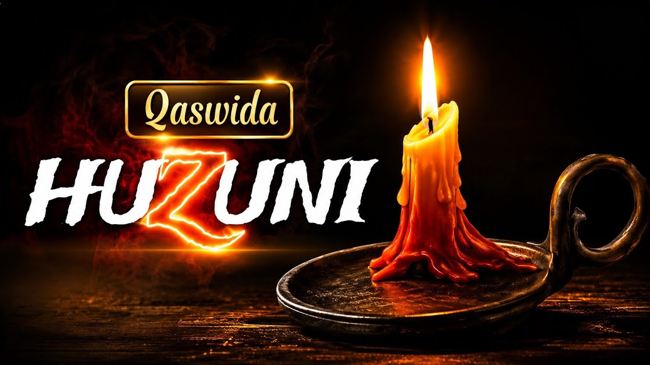 HUZUNI | Maalim Seif Ahuzunika Kifo Cha Ibrahim (Qaswida Mpya)