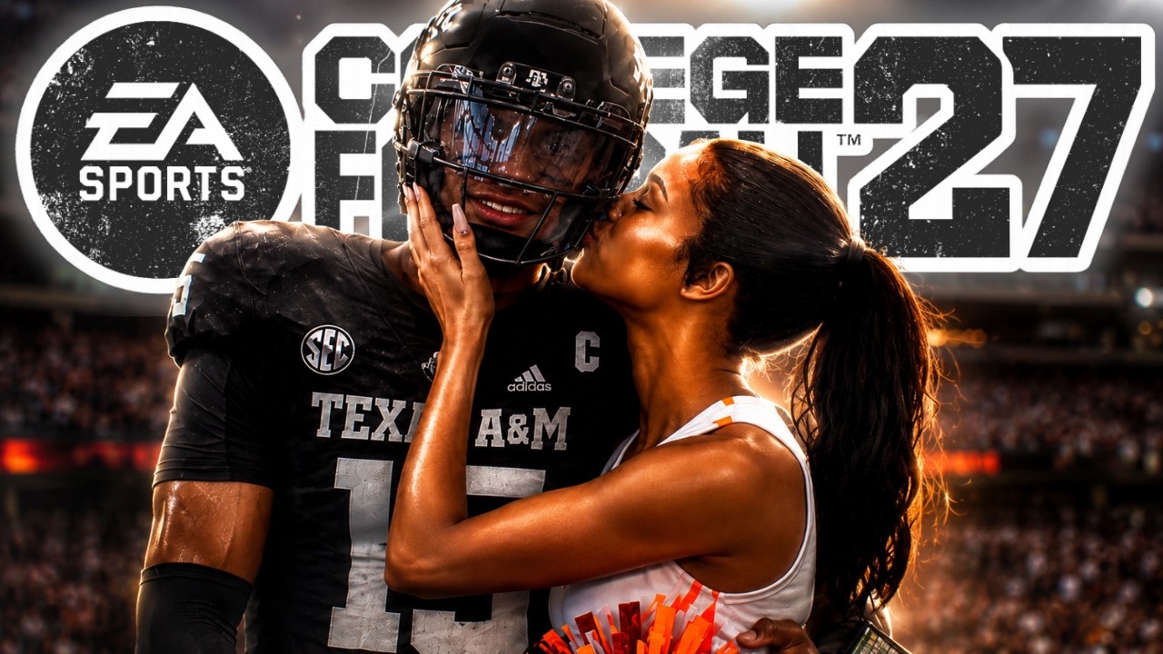 College Football 27 RTG: Я УВЕЛ ИХ ЧИРЛИДЕРШ В ФИНАЛЬНОМ МАТЧЕ!