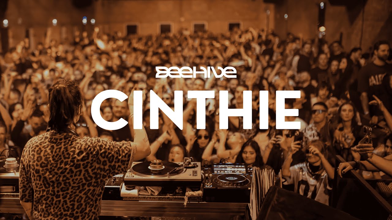Cinthie @ Beehive