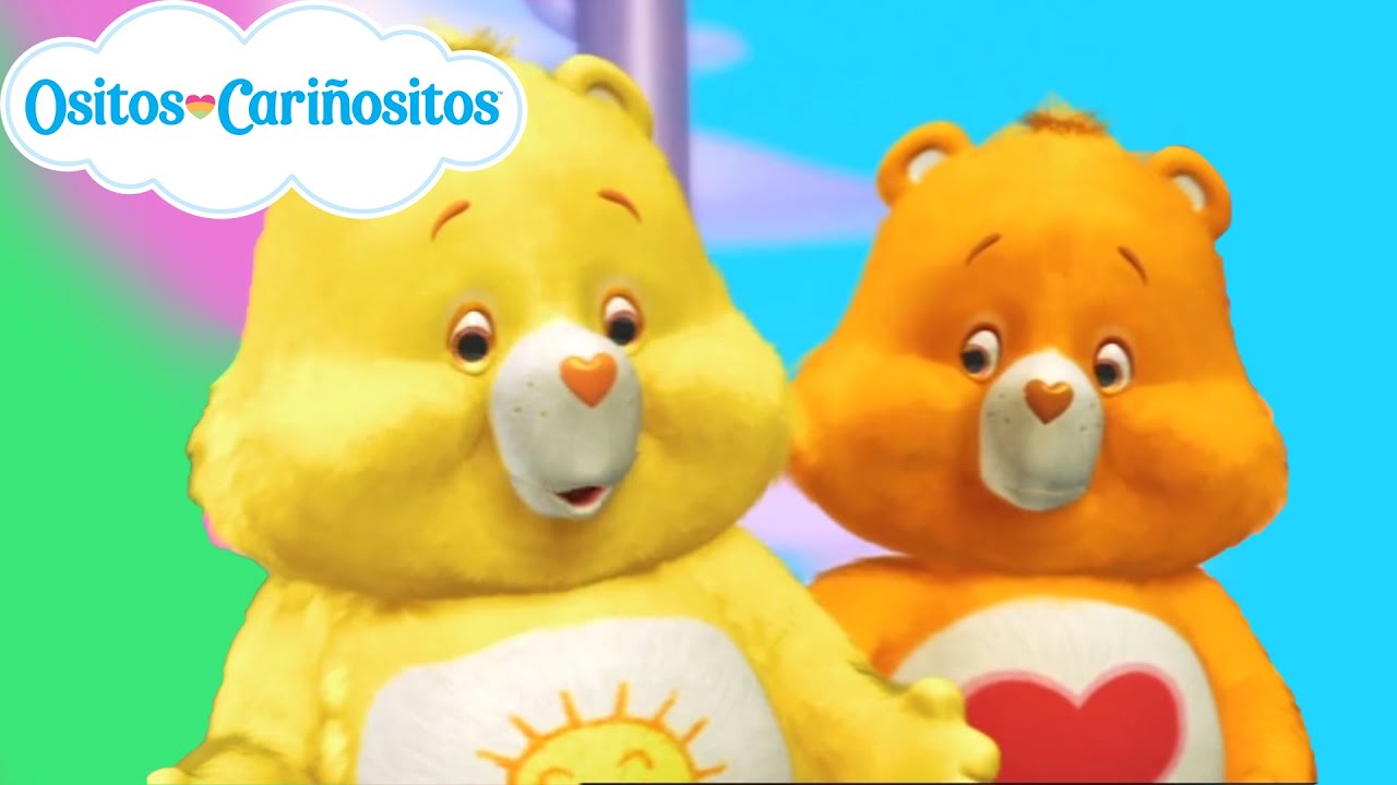 Ositos Cariñositos | El Filme - Viaje a bromear mucho | Dibujos animados para niños