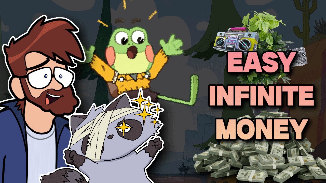 INFINITE MONEY GLITCH in BIG HOPS