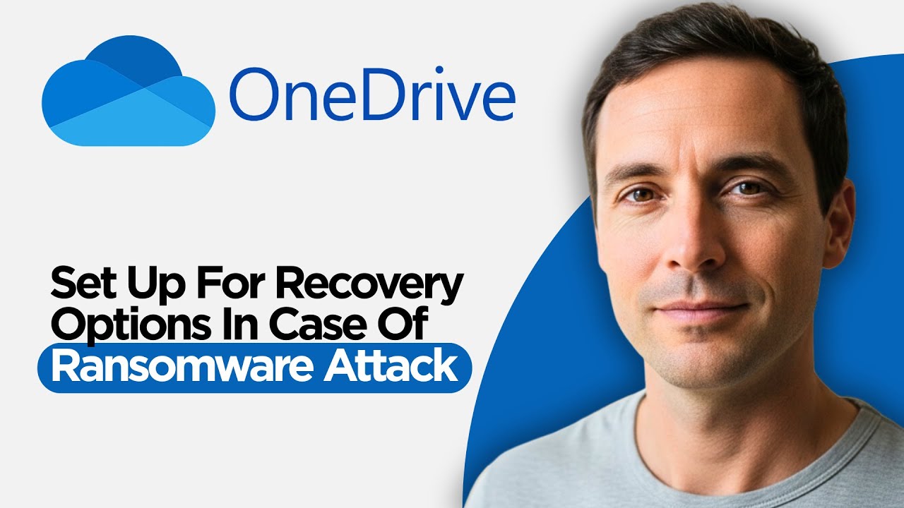How to Set Up OneDrive for File Recovery Options in Case of Ransomware Attack (2026 Full Guide)