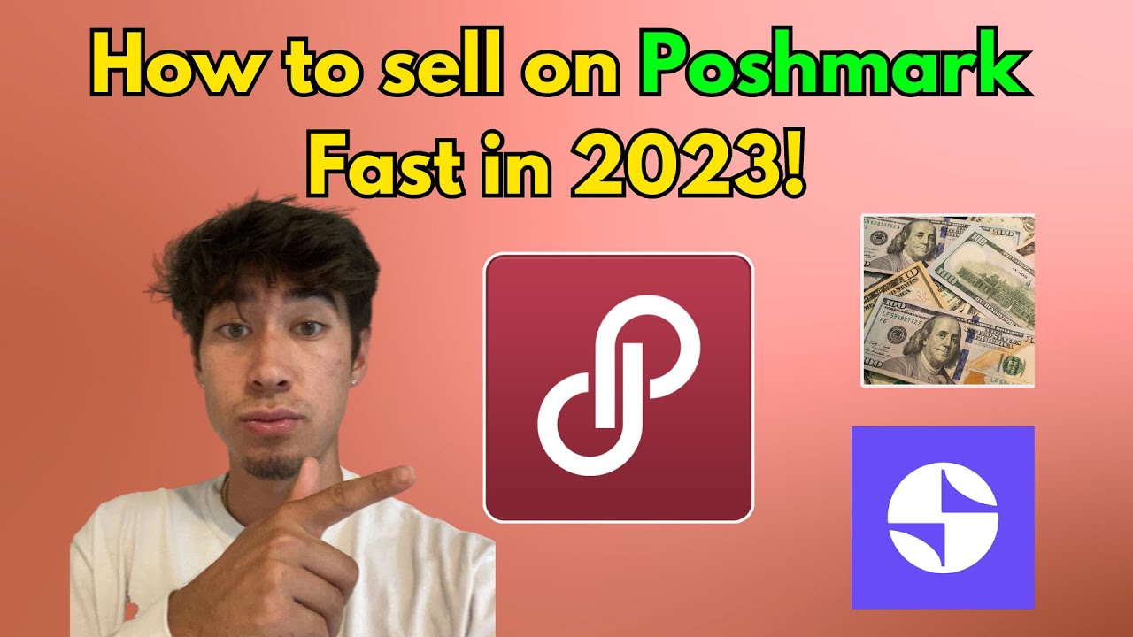 How to Sell on Poshmark in 2023! Best Poshmark Bot