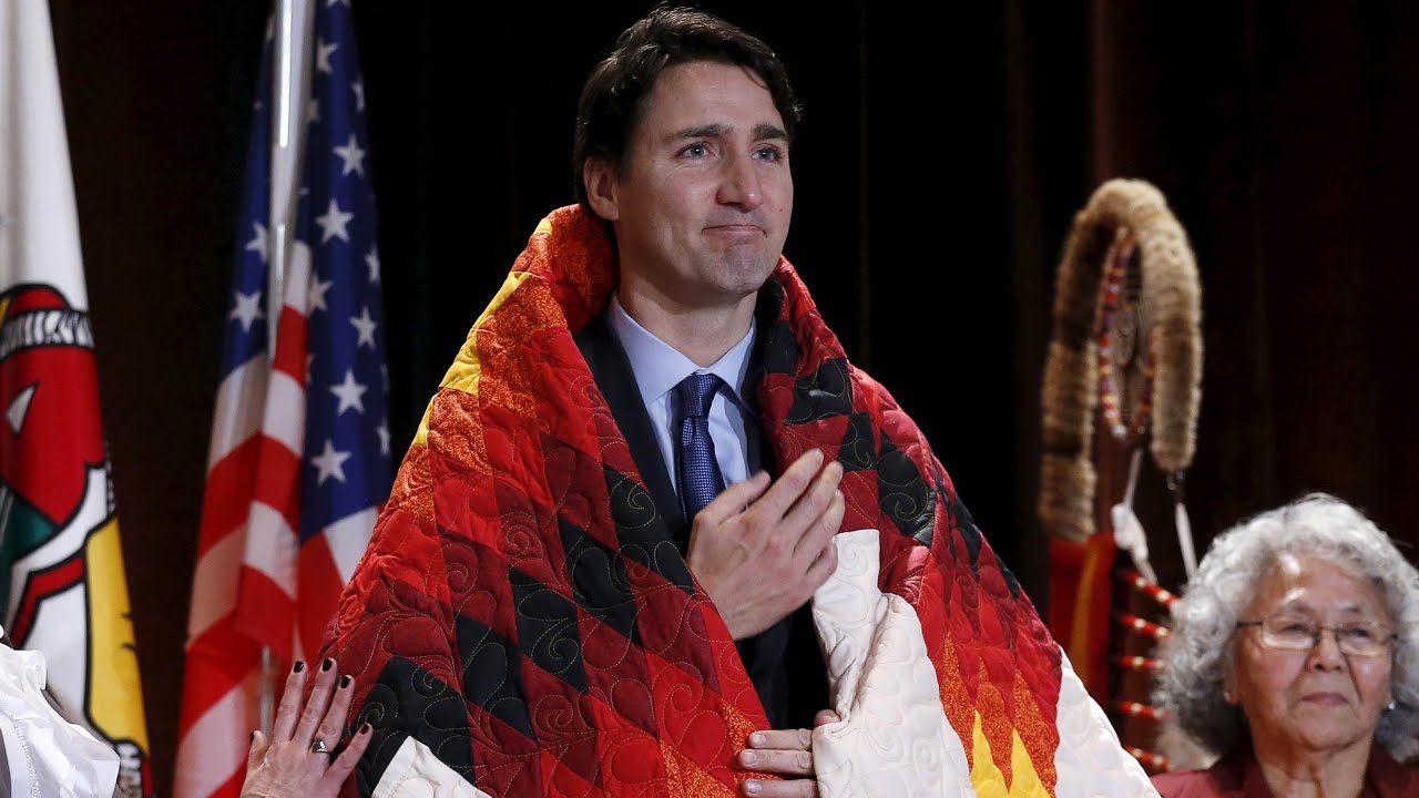 Trudeau makes commitments to First Nations at AFN meeting