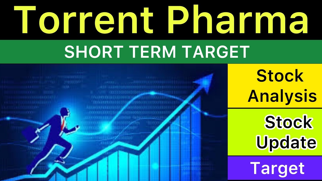 АНАЛИЗ ЦЕЛЕВОЙ ЦЕНЫ АКЦИЙ TORRENT PHARMA 🟣 НОВОСТИ TORRENT PHARMA | АНАЛИЗ НОВОСТЕЙ TORRENT PHARM...