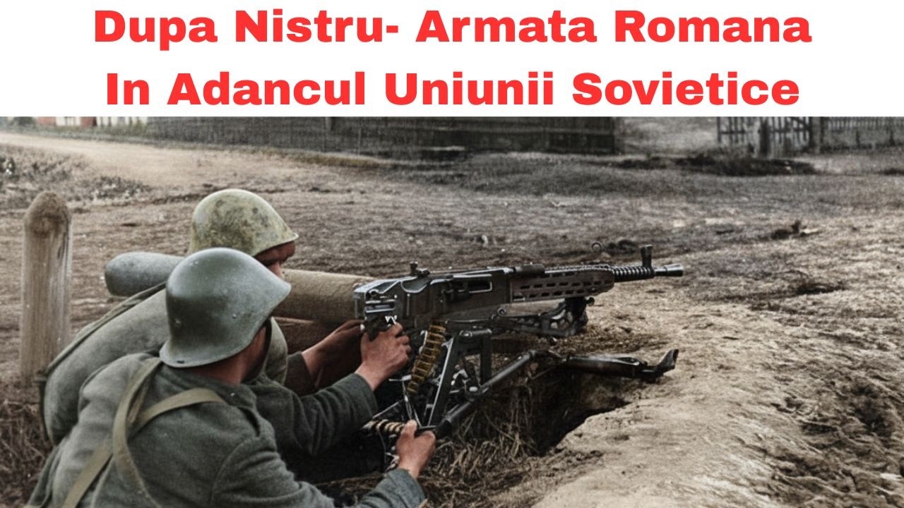 Bataliile Uitate ale Armatei Romane din Adancul Uniunii Sovietice - Al Doilea Razboi Mondial