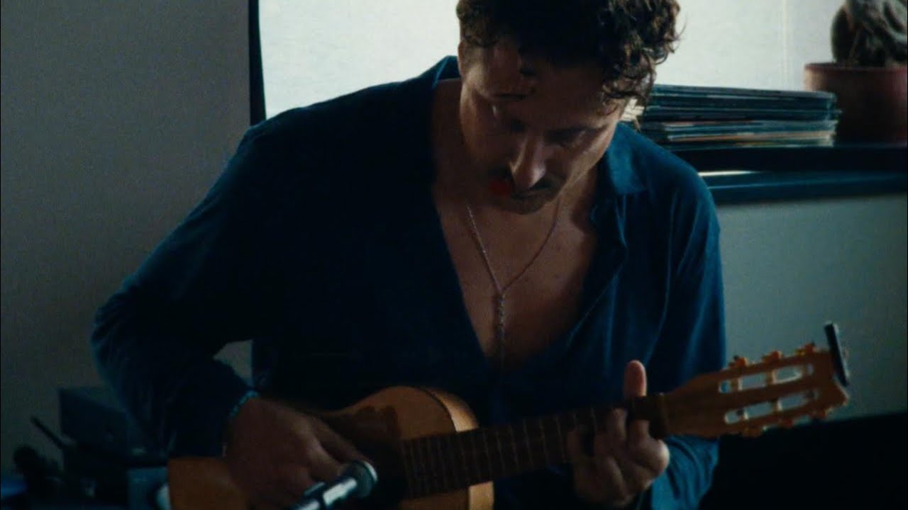 GIULIO NENNA - full performance (LIVE @ FONJKA FACTORY STUDIOS)