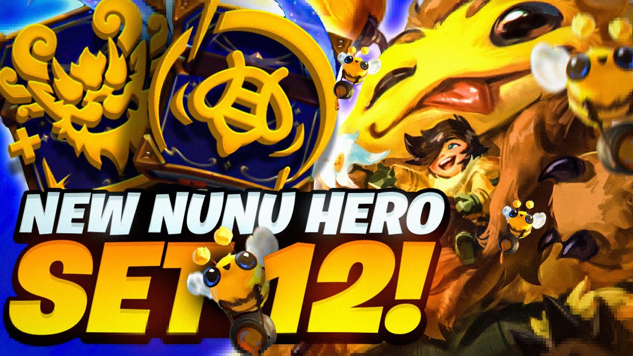 Sweet Tooth Nunu with Bee-st Friends INFINITE BEES (IM BACK)
