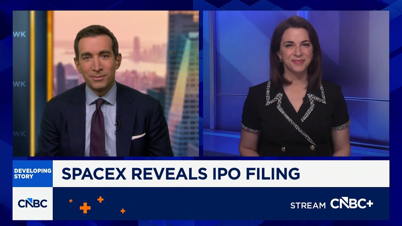 SpaceX раскрывает документы для IPO: что нужно знать