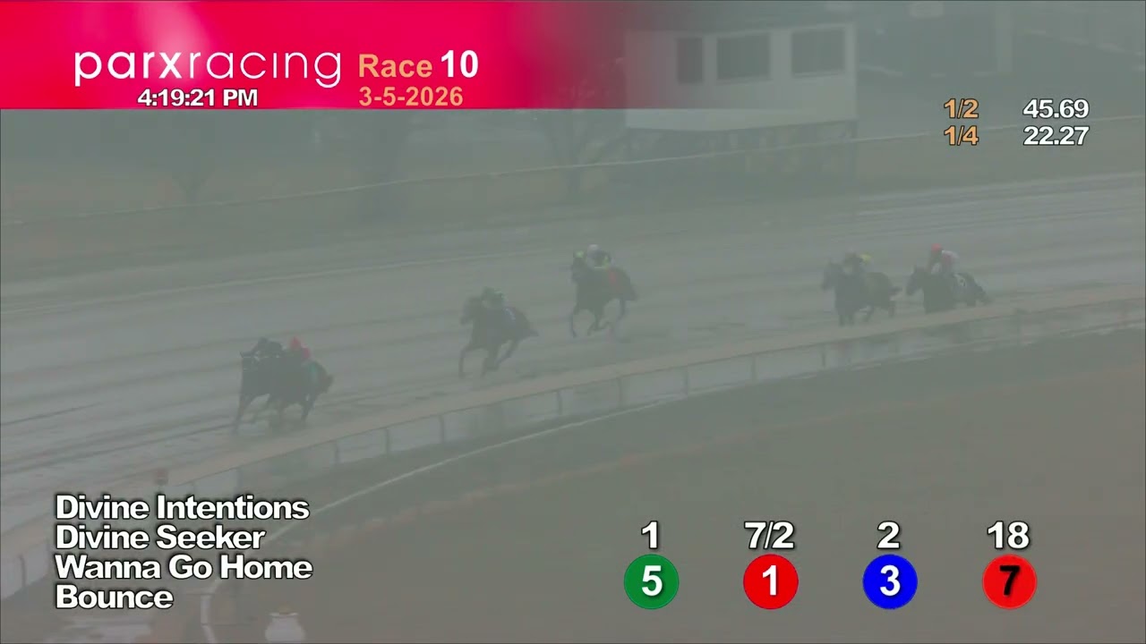 Race #10 03/05/26