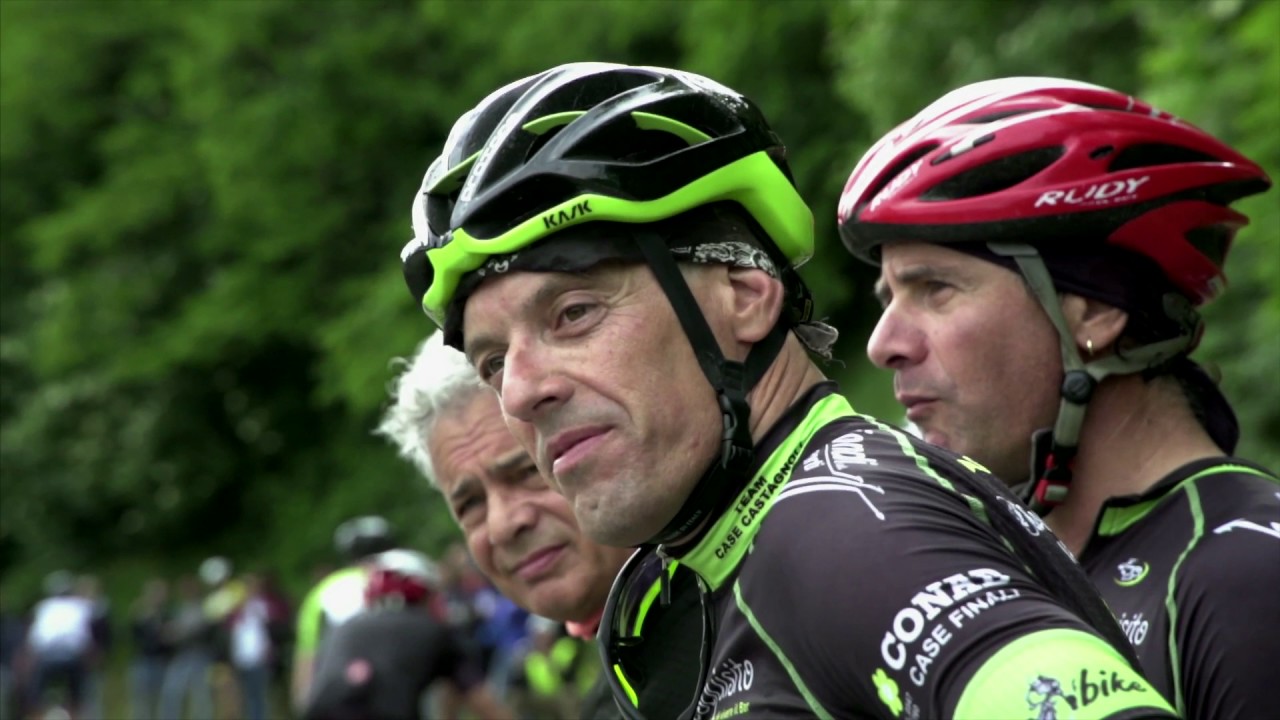 #Corricon Icarus Sky Sport alla Granfondo Nove Colli 2017