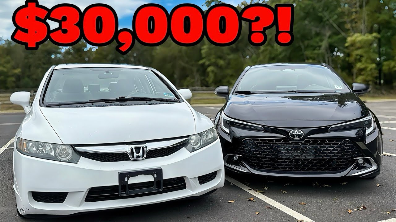 Почему подержанные Toyota и Honda такие дорогие