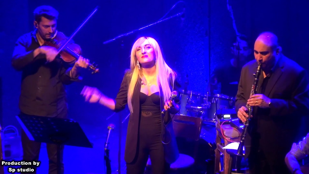 Diana - Stavros Pazarentsis || Ta filia sou einai fotia Live Mylos Club Thessaloniki