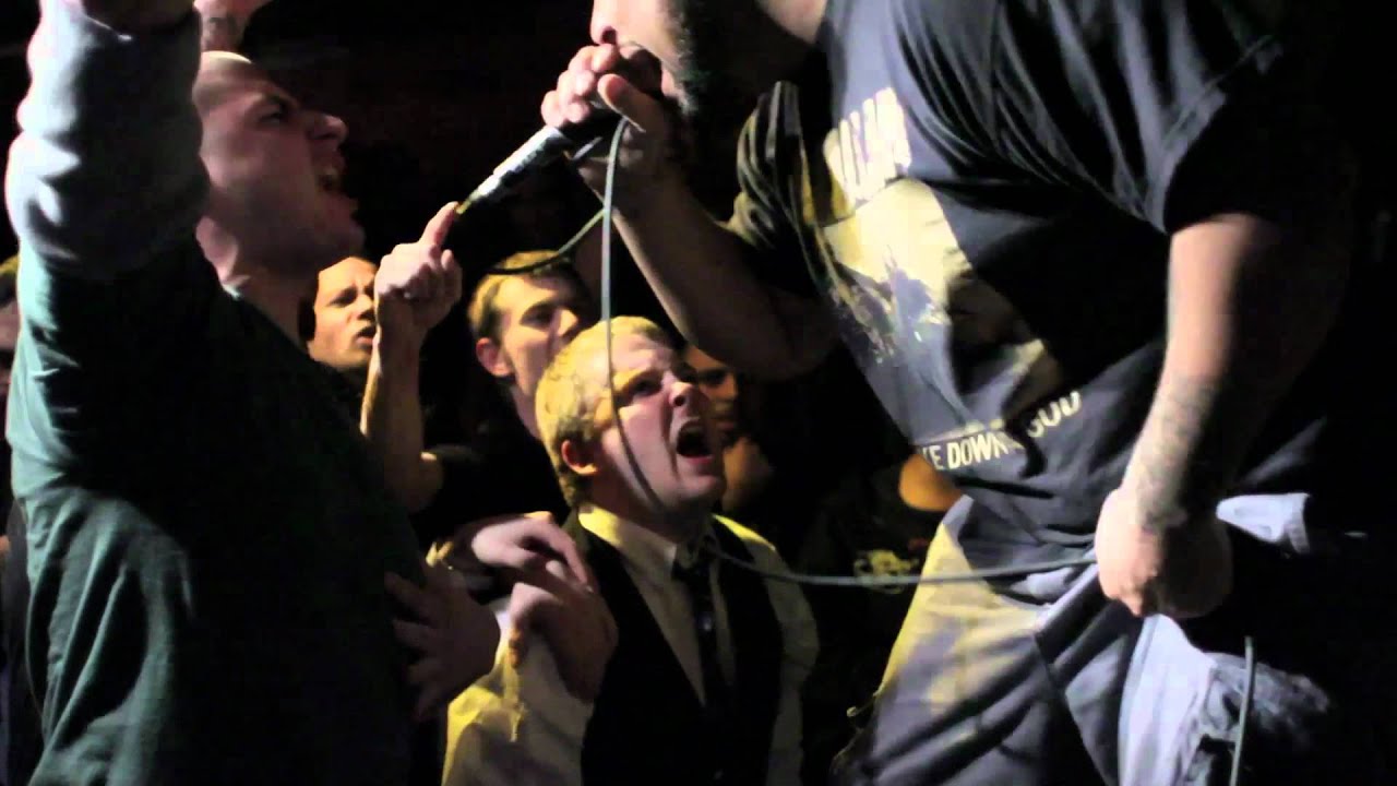 Wisdom In Chains - Trash Bar - St. Patricks Day - 01