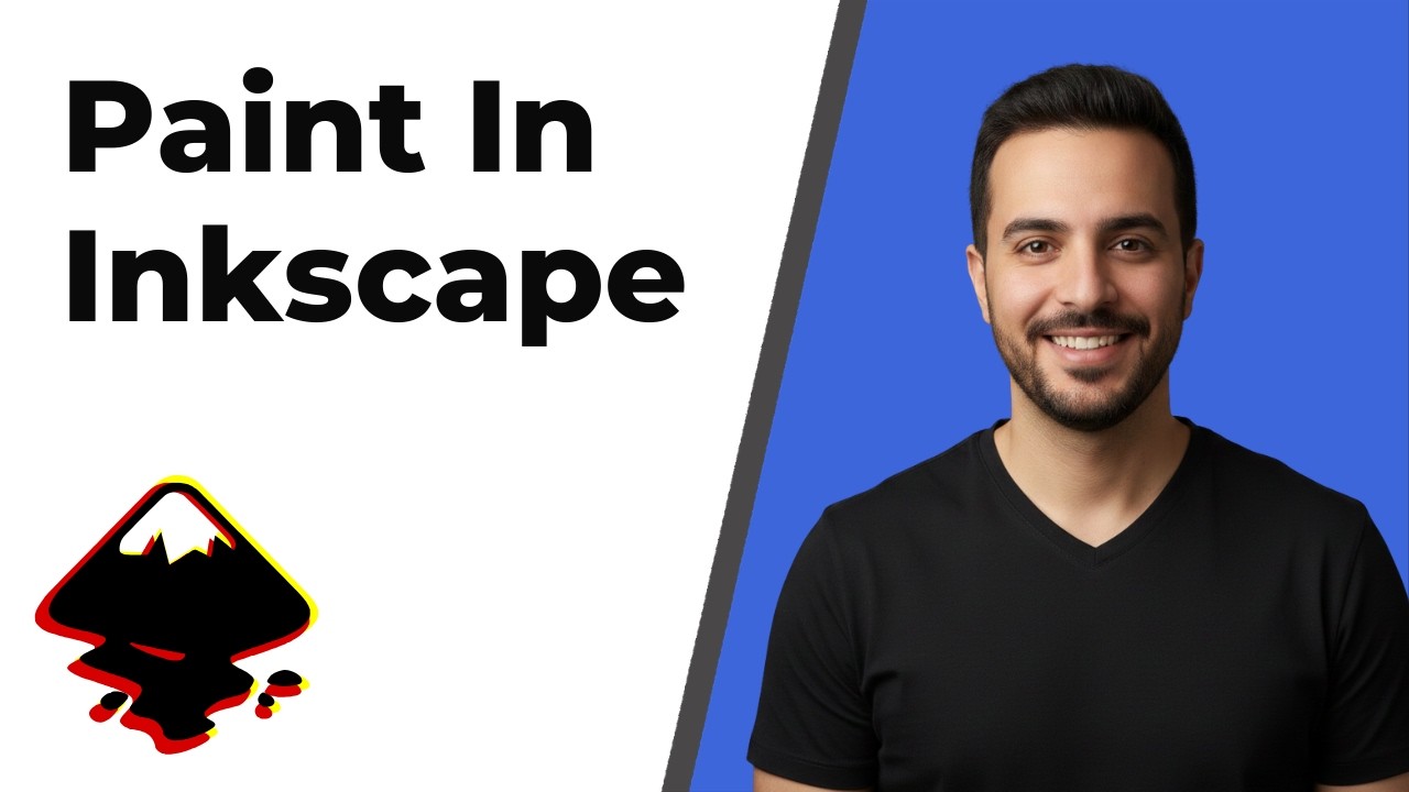 Paint In Inkscape (2026 Easy Guide)