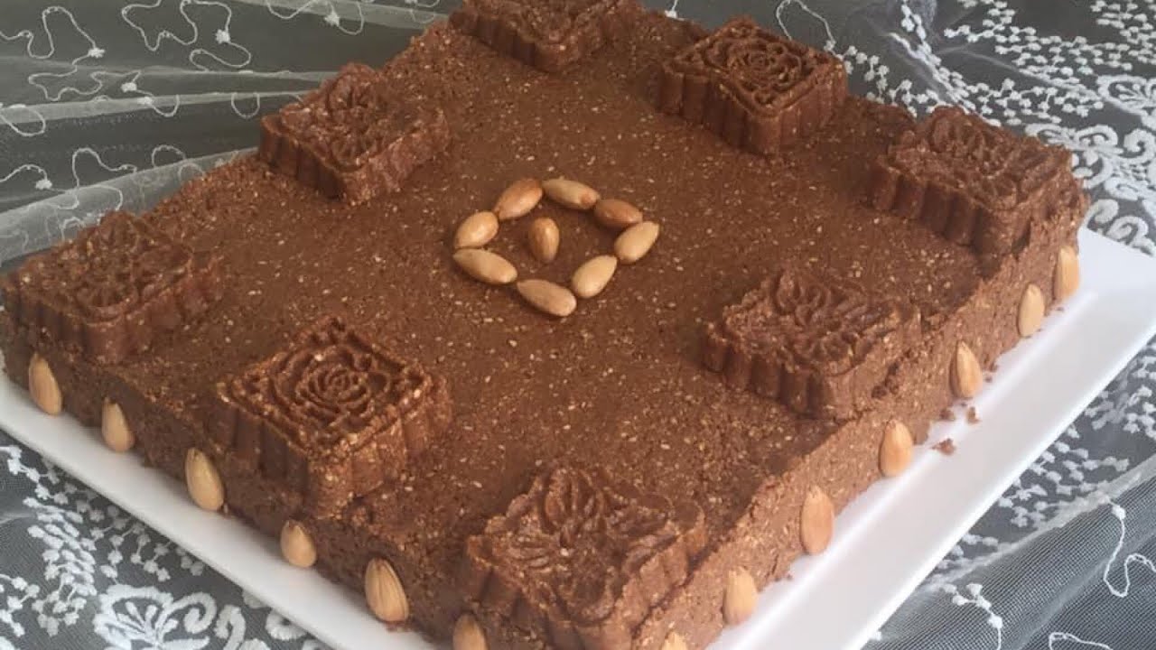 أروع سلو أو السفوف بالطريقة التقليدية معلك 🌙🌙 و لذيذ  @الطبخ أسهل مع زينب