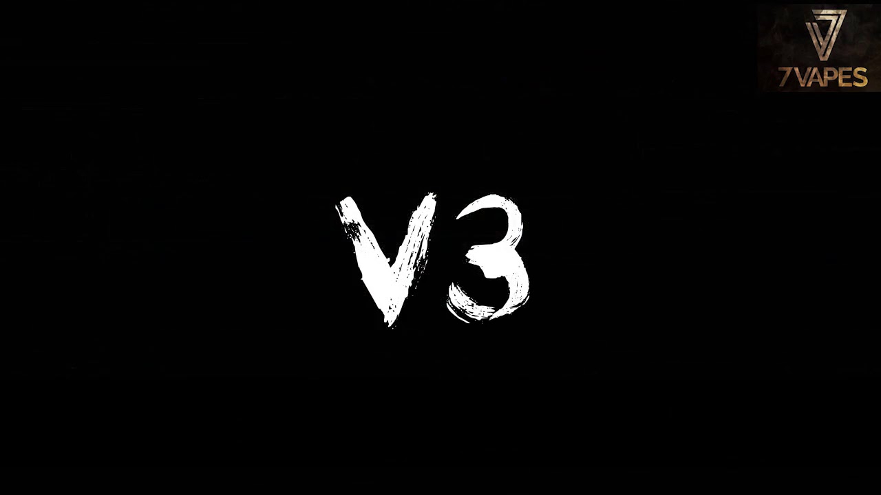 The Rig Mod V3 X M terk Rda Promo | 7vapes.ca