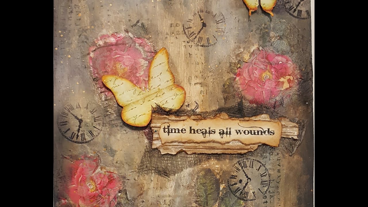AJP Week #26- Time
