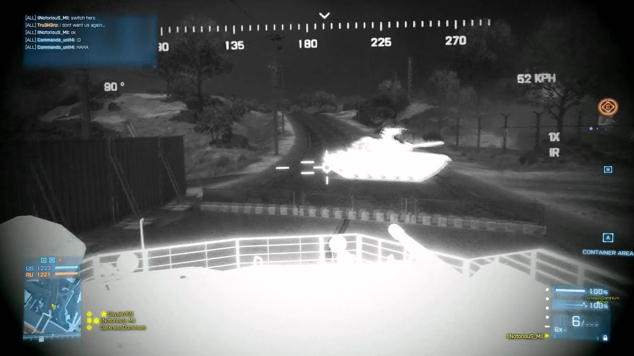 BF3 - LAV-25 Sick Round! (137-15) Part 1