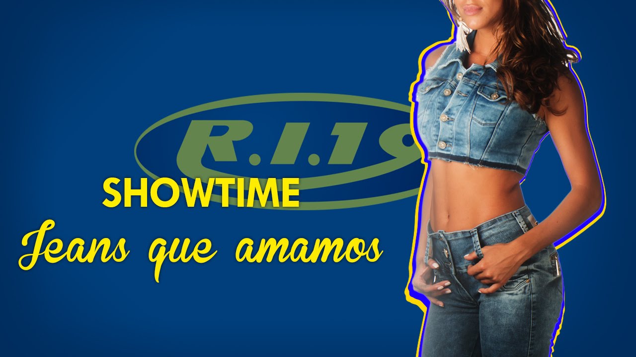 Showtime - Jeans que amamos