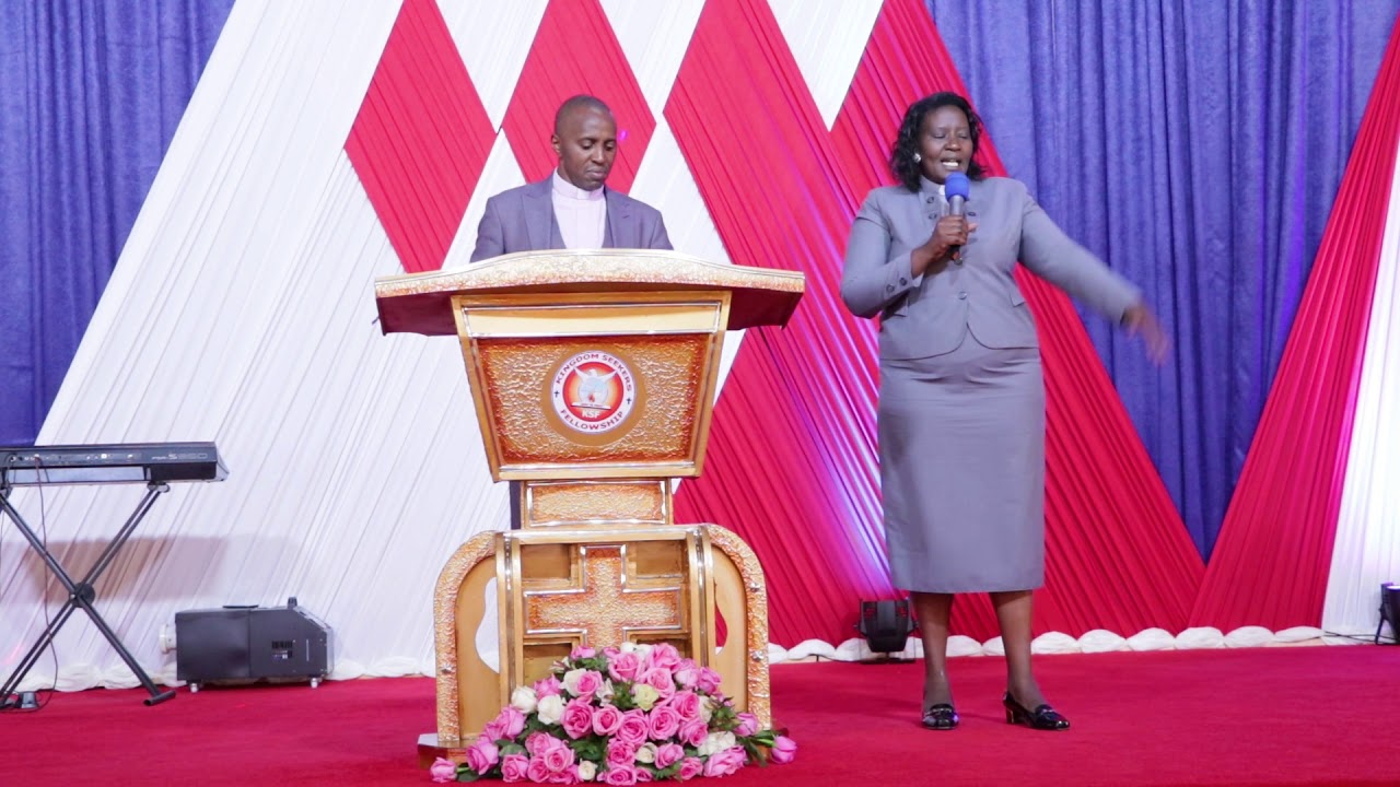 Best Marriage Advice from Pst. Julia  WA Karanja -( Kingdom Seekers Fellowship Nairobi)