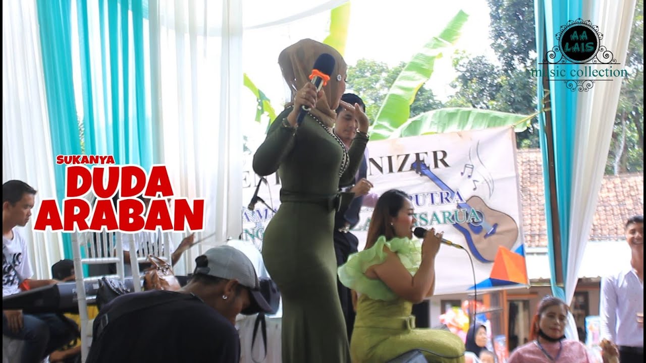 DANGDUT KOPLO DUDA ARABAN | BIDUAN BOHAY TERBARU | BIDUAN SEMOK