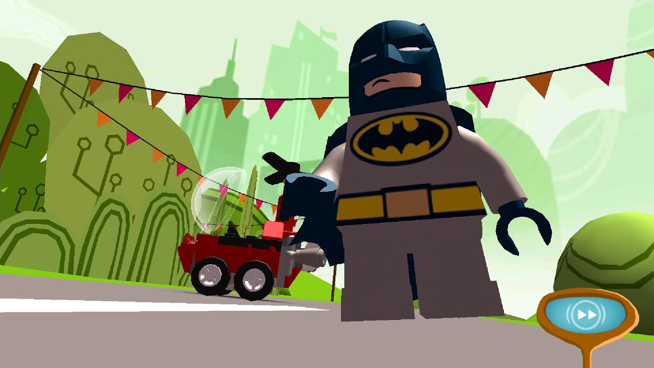 LEGO DC Mighty Micros #2 Android Gameplay